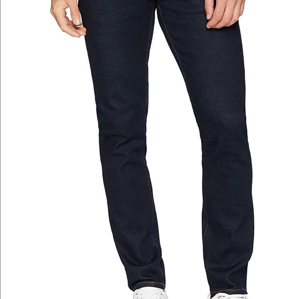 ♦️SOLD♦️Goodthreads slim fit selvedge jeans - Picture 5 of 6
